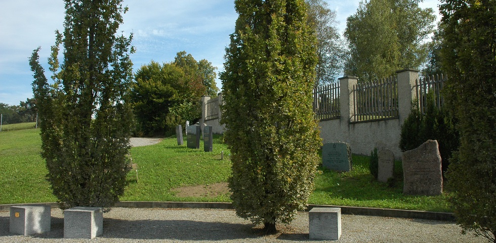 Israelitischer Friedhof Winterthur