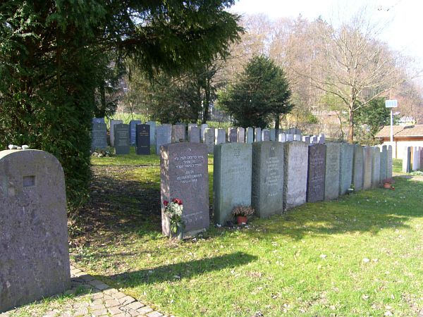 Israelitischer Friedhof der JLG Zürich